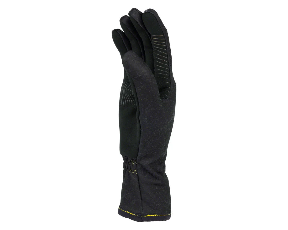 45NRTH Risor Liner Gloves (Black) (M) - view 2